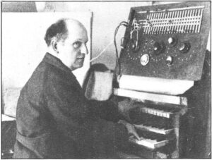 موسیقی الکترونیک